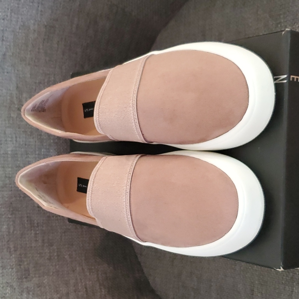 NIB Steven by Steve Madden Heidi Slip On Sneakers